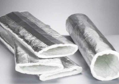 rivestimenti per isolamento termico